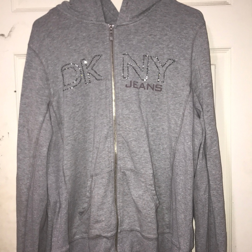 DKNY JEANS HOODIE